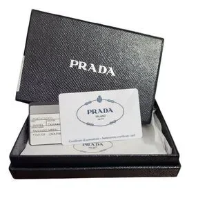 PRADA SAFFIANO キーケースPEONIA Prada | Bags | Prada Saffiano Metal Zip Around Key Holder